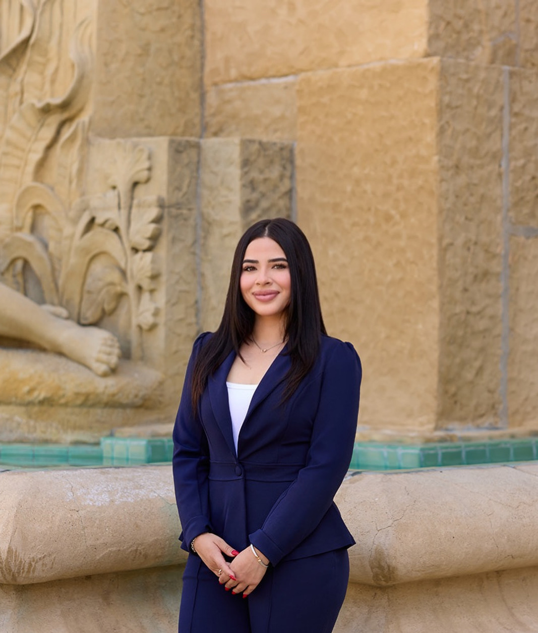 Stephanie Lara, founder of SL Executive