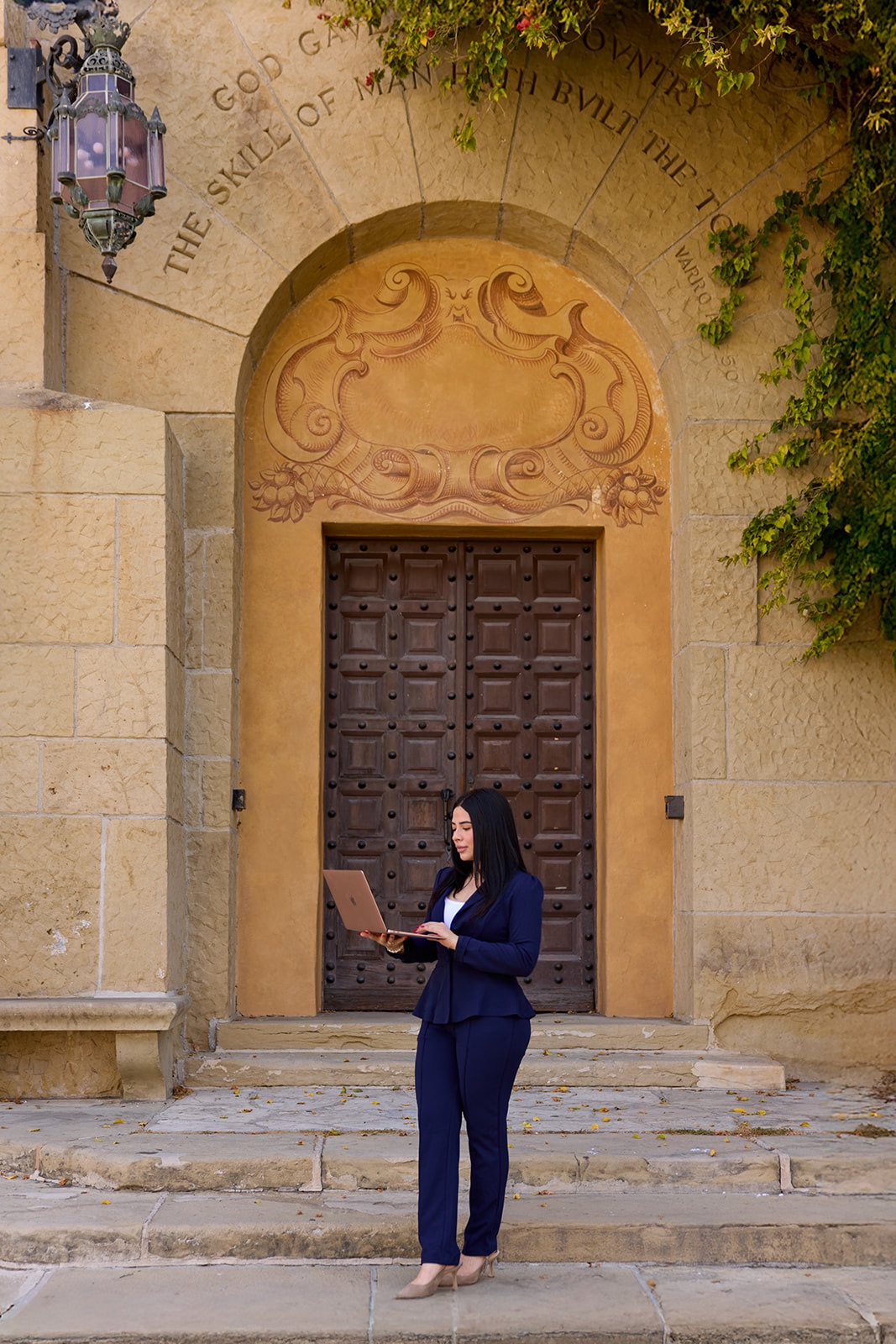 Stephanie of SL Executive, Santa Barbara executive assistant and notary public